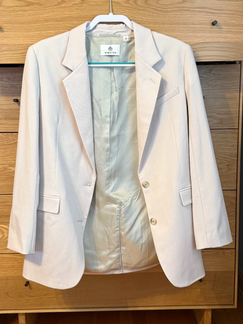 Aritzia Babaton New Agency Blazer NWT